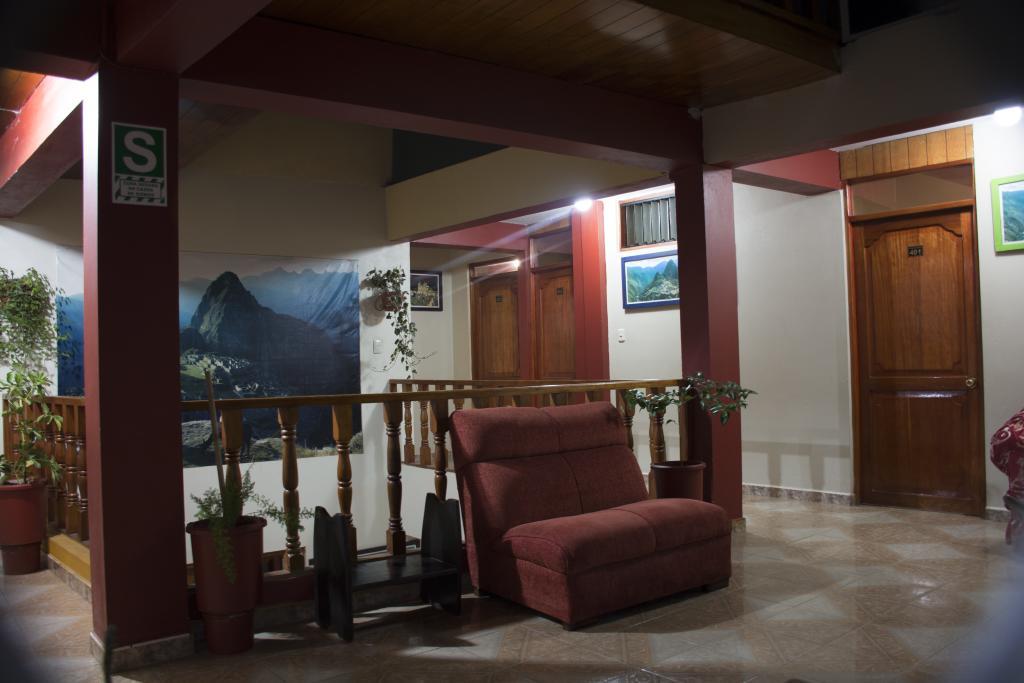 Palace Sun Machu Picchu Exterior photo