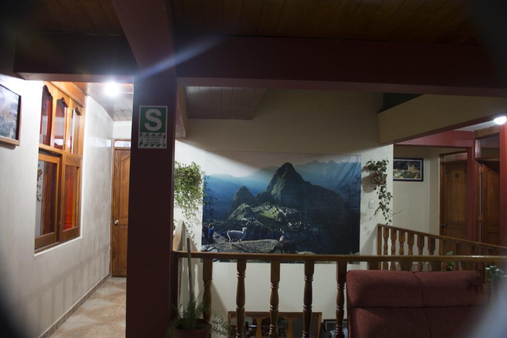 Palace Sun Machu Picchu Exterior photo